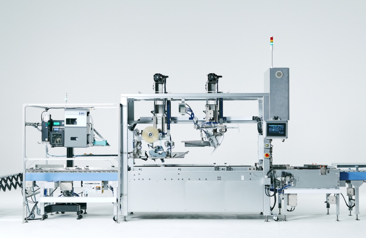 PaLS：Packing and Labeling System